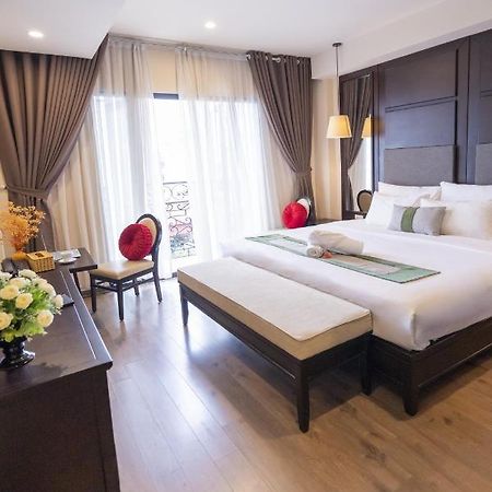 Hanoi Center Silk Charming Hotel & Travel Экстерьер фото