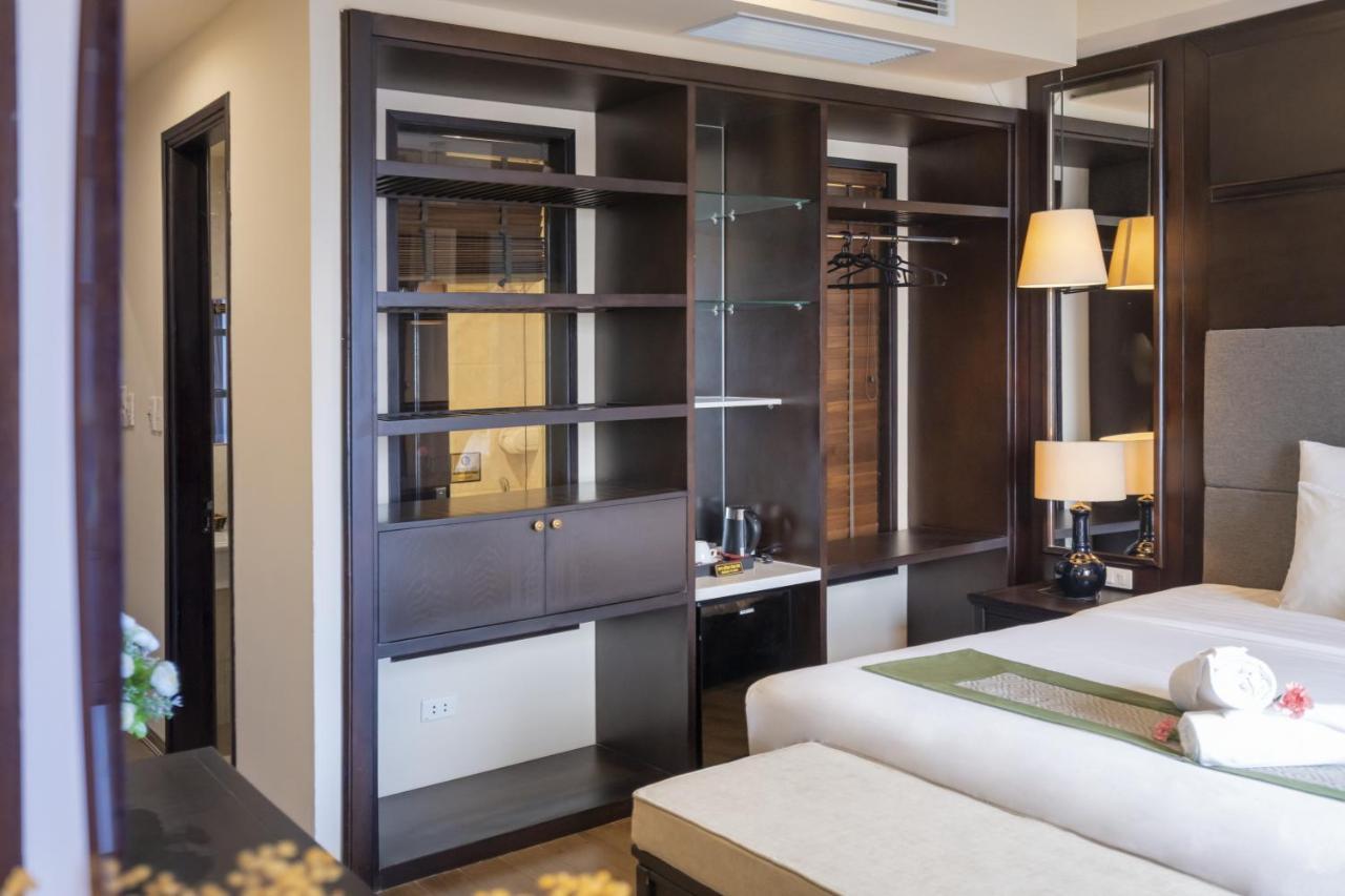 Hanoi Center Silk Charming Hotel & Travel Экстерьер фото