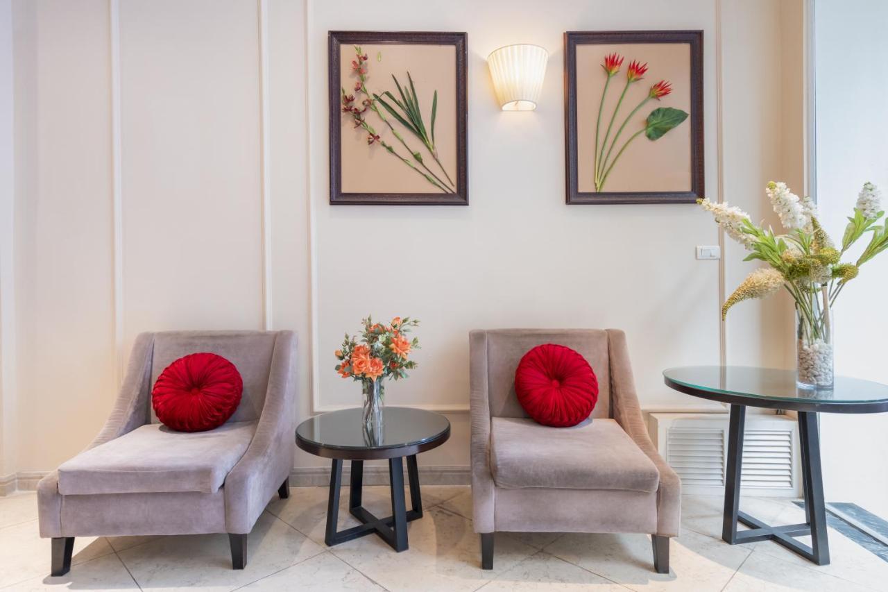 Hanoi Center Silk Charming Hotel & Travel Экстерьер фото