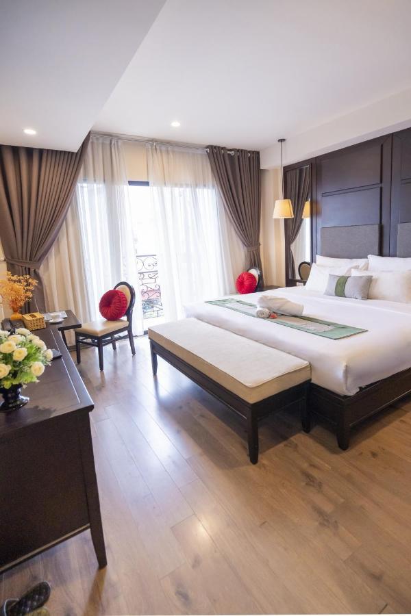 Hanoi Center Silk Charming Hotel & Travel Экстерьер фото