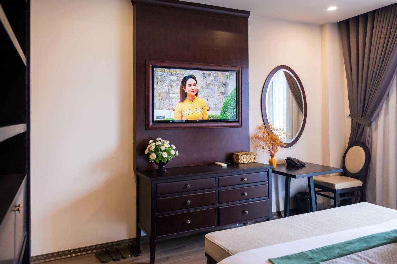 Hanoi Center Silk Charming Hotel & Travel Экстерьер фото