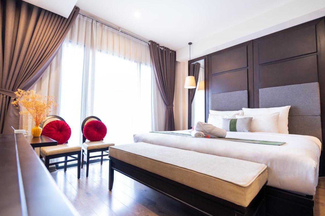 Hanoi Center Silk Charming Hotel & Travel Экстерьер фото