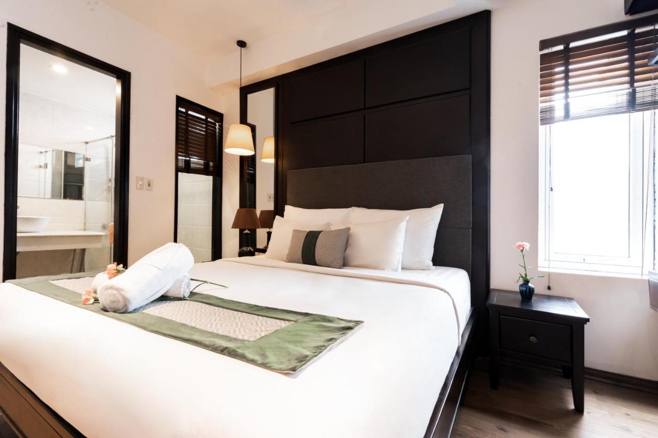 Hanoi Center Silk Charming Hotel & Travel Экстерьер фото